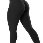 AIMILIA Women's High Waisted Butt Lifting Leggings Ruched Butt Seamless Booty Yoga Pants Tummy Control Sport Tights <ul class="a-unordered-list a-vertical a-spacing-mini"> <li><span class="a-list-item">Elastic closure</span></li> <li><span class="a-list-item">Butt Liftting Shorts - Sexy butt lift push up high waisted Shorts for women; Featuring our Amazing Scrunch Booty to make your curves pop! Sexy Yoga Pants Shapewear Skinny Tights; The back ruched design gently presses your butt to boost hip curve. It gives your butt a streamlined flattering look like a Juicy peach;</span></li> <li><span class="a-list-item">High Elasticity & Comfortable Fabric - It is comprised of four-way stretch fabric technology which is sweat-wicking and breathable. Offer extreme protection and enough length, while keeping everything where exactly where they’re supposed to be even during the most rigorous workouts. Super elastic fabrics are perfect for your body,very comfortable and soft;</span></li> <li><span class="a-list-item">High Waisted Shorts - AIMILIA workout running shorts designed with high-waist, tummy control wide waistband to provide a smooth secure fit and show your figure off to perfection. It provides more coverage which gives extra support to the lower back abdomen and allow for a good range of motion;</span></li> <li><span class="a-list-item">Perfect Sports Equipment -The high quality activewear is both affordable and accessible, perfect for fitness enthusiasts and everyday athleisure. Operating at the cross section between fashion and function. Our custom design and comfortable feel are a second skin without the worry of possible irritation or chaffing on the insides of your thighs;</span></li> <li><span class="a-list-item">OCCASIONS -Whether it's outdoor sports, dancing, running, fitness, horse riding, playing, boxing, work, traveling, or everyday leisure activities. Also suitable for all seasons; can be used with a variety of shoes and tops. Suitable for all body types!</span></li> </ul>