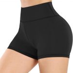 AIMILIA Women Gym Shorts Butt Lifting Ruched Yoga Booty Running Short Tummy Control Leggings High Waisted Pants <ul class="a-unordered-list a-vertical a-spacing-mini"> <li><span class="a-list-item">Butt Lifting Leggings - Shape your booty into the perfect peach shape with the best scrunch butt leggings; Featuring our Amazing Scrunch Booty to make your curves pop; It Passes Squat Test, they remain opaque while you're bending down. Dont worry about whether your underwear or skin will shine straight through the minute you bend over;</span></li> <li><span class="a-list-item">Leggings With Side Pockets - Both sides of these workout leggings have pockets to hold your cards or phone and other belongings. So you can go wallet-free, and focus on your exercise not on your essentials, free yourself in our breathable workout pants! They will be your intimate companion;</span></li> <li><span class="a-list-item">High Waist & Tummy Control - These Honeycomb Leggings Designed with High-Waist and Elastic Tummy Control Waistband to provide you with a smooth secure flattering fit and show off your figure to perfection. In addition, providing them supreme comfort;</span></li> <li><span class="a-list-item">Comfortable Sport Fabric - Sports Fabric and High Elasticity - These Butt Lifting Pants for women are made from the highest quality fabrics, with 4-way stretch technology, designed to remove moisture from your body, providing maximum comfort. Breathable, tight fit, strong compression, quick drying, moisture wicking.Super elastic fabrics are perfect for your body;</span></li> <li><span class="a-list-item">OCCASIONS - AIMILIA Workout Tummy Control Leggings will pair well with a variety of looks all the times. Whether it's outdoor sports, dancing, running, fitness, horse riding, playing, boxing, work, traveling, or everyday leisure activities.</span></li> </ul>