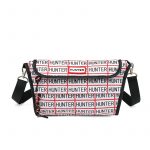 Hunter Original Packable Crossbody Bag | Women’s | Black | Size One Size | Handbags | Crossbody | Shoulder Bag