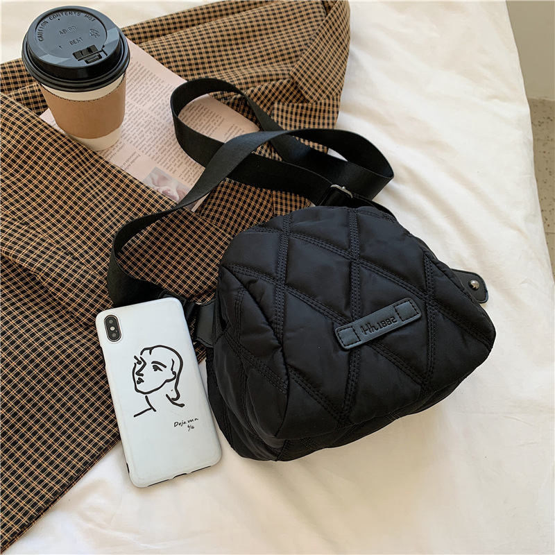 Nicole Hoyt Crossbody Bag | Women’s | Black | Size One Size | Handbags | Crossbody | Shoulder Bag