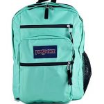NICOLE Sport Big Student 17.5" Backpack Mint Chip