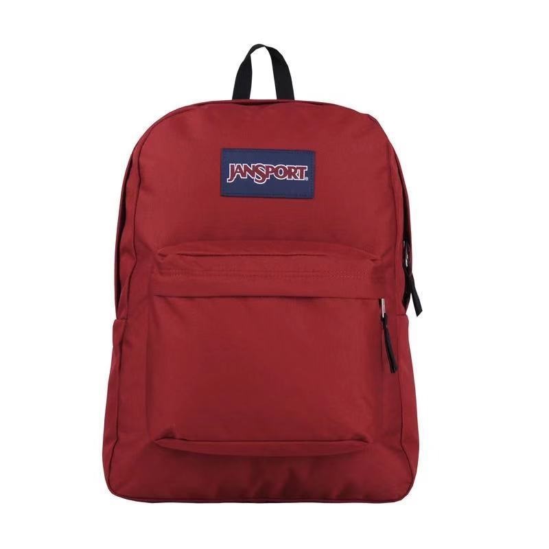 Nico Sport JS0A4QUT5XP Superbreak Red Tape Backpack