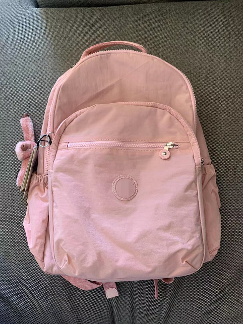 Nicole Hoyt Seoul Go Laptop Backpack (Pink Party) Get wherever you're going in casual-cool style with the Seoul Go Backpack featuring ultimate organization inside and out.