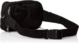 Women's Merryl 2-in-1 Convertible Waistpack, Black Tonal, One Size <div id="productOverview_feature_div" class="celwidget" data-feature-name="productOverview" data-csa-c-type="widget" data-csa-c-content-id="productOverview" data-csa-c-slot-id="productOverview_feature_div" data-csa-c-asin="B073HNW23Q" data-csa-c-is-in-initial-active-row="false" data-csa-c-id="z3ridh-ww51sn-s7hjqc-lcp2yq" data-cel-widget="productOverview_feature_div"> </div><div><ul><li class="a-spacing-mini"><span class="a-list-item"> Strap Drop: 26 inches; Pockets: 1 zip, 4 exterior </span></li></ul></div>