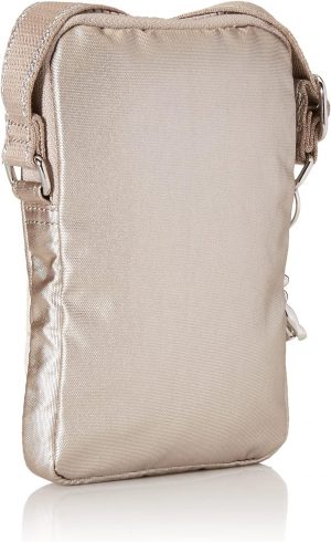 Women's Tally Minibag, Lightweight Crossbody Mini, Nylon Phone Bag <div id="productOverview_feature_div" class="celwidget" data-feature-name="productOverview" data-csa-c-type="widget" data-csa-c-content-id="productOverview" data-csa-c-slot-id="productOverview_feature_div" data-csa-c-asin="" data-csa-c-is-in-initial-active-row="false" data-csa-c-id="5mdfqj-np9ukf-f7svf5-x8c5rc" data-cel-widget="productOverview_feature_div"> </div><div><ul><li class="a-spacing-mini"><span class="a-list-item"> Recycled Polyester </span></li><li class="a-spacing-mini"><span class="a-list-item"> Say hello to your new go-to. It will fit your phone safely and securely. </span></li><li class="a-spacing-mini"><span class="a-list-item"> Whether youre exploring new cities or hitting up your favorite local spots around town, this streamlined, modern minibag is ideal for almost any occasion. </span></li><li class="a-spacing-mini"><span class="a-list-item"> An adjustable crossbody strap and front slip pocket make this minibag ideal for carrying your most precious essentials. </span></li><li class="a-spacing-mini"><span class="a-list-item"> Made from Kiplings signature water resistant, easy to clean nylon, this versatile crossbody bag is lightweight at just 0.21 lbs. </span></li><li class="a-spacing-mini"><span class="a-list-item"> At Kipling, it's more important to have personal style than perfect style. That's why our quality, durable bags are sold in over 80 countries and come in fun colors for kids, teens & adults. </span></li></ul></div>