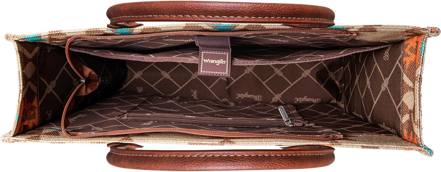 Tote Bag Western Purses for Women Shoulder Boho Aztec Handbags 23 Tote Bag Western Purses for Women Shoulder Boho Aztec Handbags - Image 23