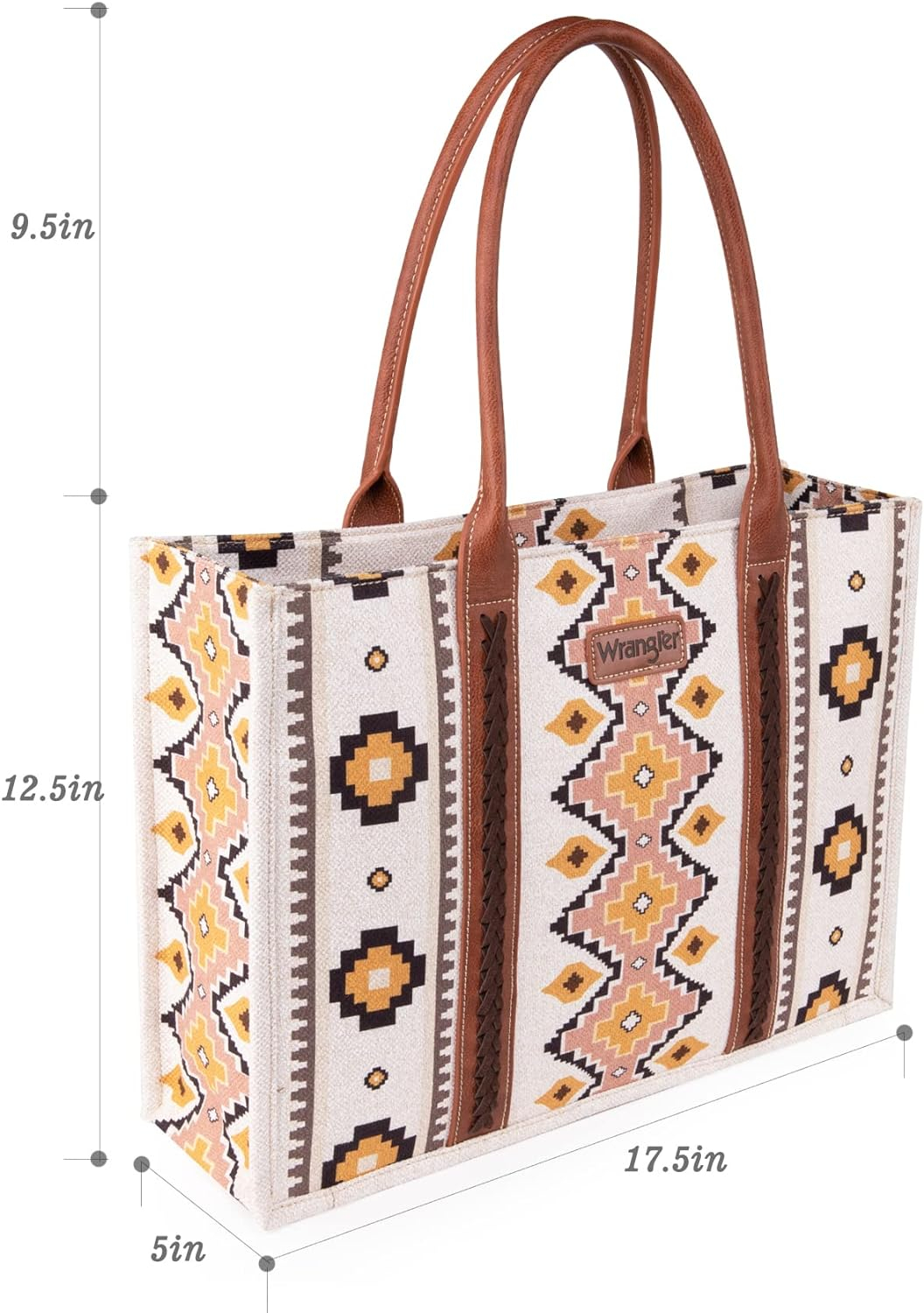 Tote Bag Western Purses for Women Shoulder Boho Aztec Handbags 177 Tote Bag Western Purses for Women Shoulder Boho Aztec Handbags - Image 177