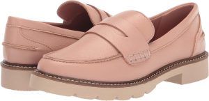 NICOLE HOYT Women's Emmylou Loafer Flat <div class="a-expander-content a-expander-partial-collapse-content" style="padding-bottom: 20px;" aria-expanded="false"> <h3 class="product-facts-title">Product details</h3> <div class="a-fixed-left-grid product-facts-detail"> <div class="a-fixed-left-grid-inner" style="padding-left: 140px;"> <div class="a-fixed-left-grid-col a-col-left" style="width: 140px; margin-left: -140px; float: left;"><span style="font-weight: 600;"> <span class="a-color-base">Origin</span> </span></div> <div class="a-fixed-left-grid-col a-col-right" style="padding-left: 6%; float: left;"><span style="font-weight: 400;"> <span class="a-color-base">Imported</span> </span></div> </div> </div> <div class="a-fixed-left-grid product-facts-detail"> <div class="a-fixed-left-grid-inner" style="padding-left: 140px;"> <div class="a-fixed-left-grid-col a-col-left" style="width: 140px; margin-left: -140px; float: left;"><span style="font-weight: 600;"> <span class="a-color-base">Sole material</span> </span></div> <div class="a-fixed-left-grid-col a-col-right" style="padding-left: 6%; float: left;"><span style="font-weight: 400;"> <span class="a-color-base">Rubber</span> </span></div> </div> </div> <div class="a-fixed-left-grid product-facts-detail"> <div class="a-fixed-left-grid-inner" style="padding-left: 140px;"> <div class="a-fixed-left-grid-col a-col-left" style="width: 140px; margin-left: -140px; float: left;"><span style="font-weight: 600;"> <span class="a-color-base">Outer material</span> </span></div> <div class="a-fixed-left-grid-col a-col-right" style="padding-left: 6%; float: left;"><span style="font-weight: 400;"> <span class="a-color-base">Faux Leather</span> </span></div> </div> </div> <div class="a-fixed-left-grid product-facts-detail"> <div class="a-fixed-left-grid-inner" style="padding-left: 140px;"> <div class="a-fixed-left-grid-col a-col-left" style="width: 140px; margin-left: -140px; float: left;"><span style="font-weight: 600;"> <span class="a-color-base">Closure type</span> </span></div> <div class="a-fixed-left-grid-col a-col-right" style="padding-left: 6%; float: left;"><span style="font-weight: 400;"> <span class="a-color-base">Pull-On</span> </span></div> </div> </div> <hr class="a-spacing-base a-spacing-top-base a-divider-normal" aria-hidden="true" /> <h3 class="product-facts-title">About this item</h3> <ul class="a-unordered-list a-vertical a-spacing-small"> <li><span class="a-list-item a-size-base a-color-base">Chic Sophistication: The Emmylou-P captures an understated yet undeniable sense of chic sophistication. With its refined lines and tasteful embellishments, this shoe effortlessly elevates your everyday style, ensuring you make a lasting impression.</span></li> </ul> <ul class="a-unordered-list a-vertical a-spacing-small"> <li><span class="a-list-item a-size-base a-color-base">Uncompromised Comfort: Anne Klein's commitment to comfort takes center stage with the Emmylou-P. The cushioned insole provides a plush foundation for your feet, allowing you to stride confidently from morning to evening.</span></li> </ul> <ul class="a-unordered-list a-vertical a-spacing-small"> <li><span class="a-list-item a-size-base a-color-base">Effortless Entry: Slip into the Emmylou-P with ease, thanks to its convenient slip-on design. The low heel adds a touch of elevation while maintaining stability, ensuring you walk with grace and confidence.</span></li> </ul> <ul class="a-unordered-list a-vertical a-spacing-small"> <li><span class="a-list-item a-size-base a-color-base">IFLEX TECHNOLOGY FOR 90 DEGREE BEND</span></li> </ul> </div>
