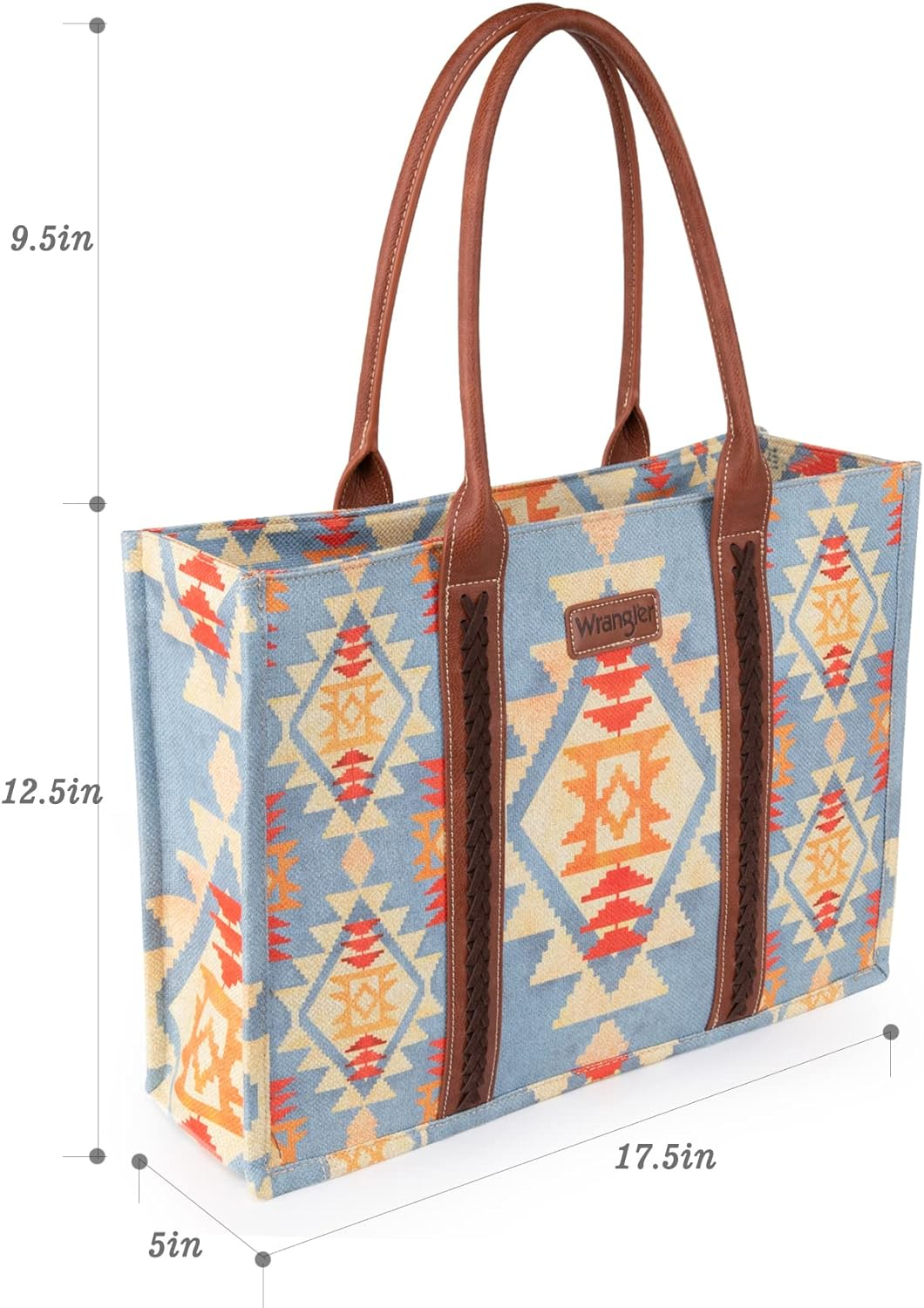 Tote Bag Western Purses for Women Shoulder Boho Aztec Handbags 140 Tote Bag Western Purses for Women Shoulder Boho Aztec Handbags - Image 140