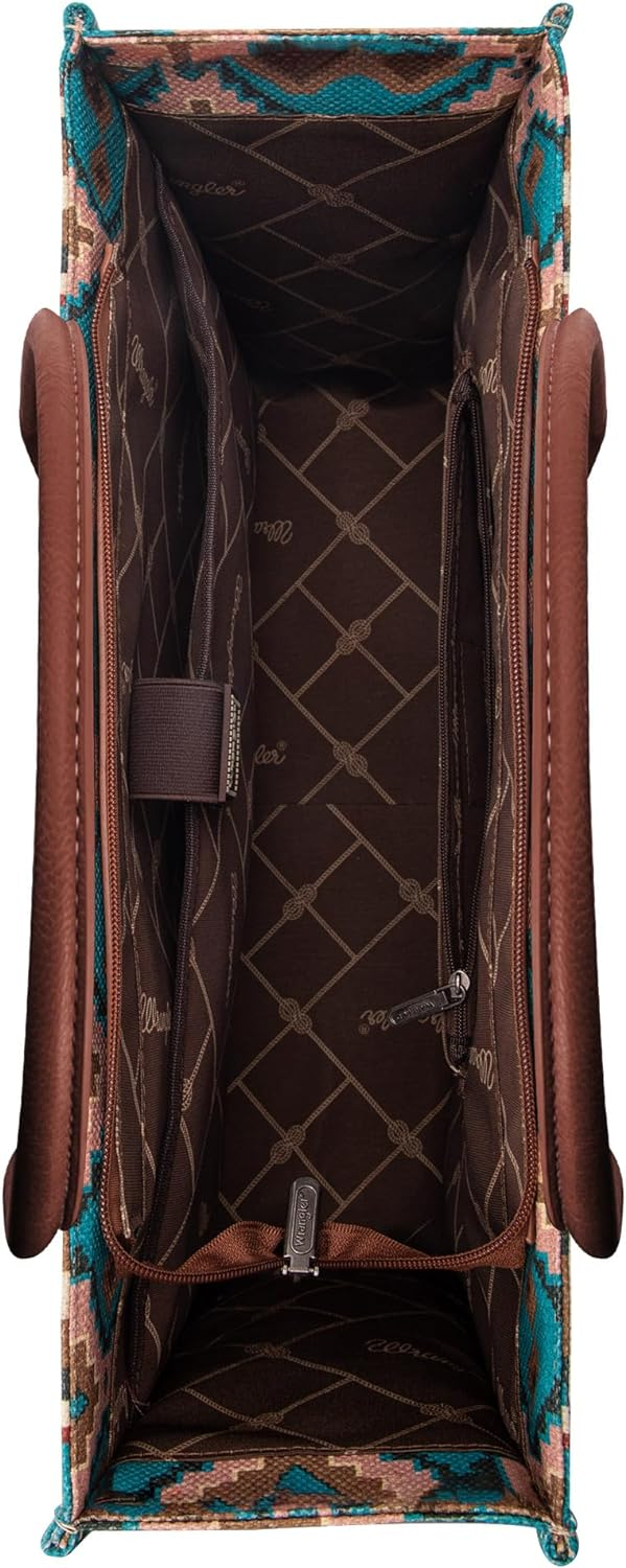 Tote Bag Western Purses for Women Shoulder Boho Aztec Handbags 187 Tote Bag Western Purses for Women Shoulder Boho Aztec Handbags - Image 187