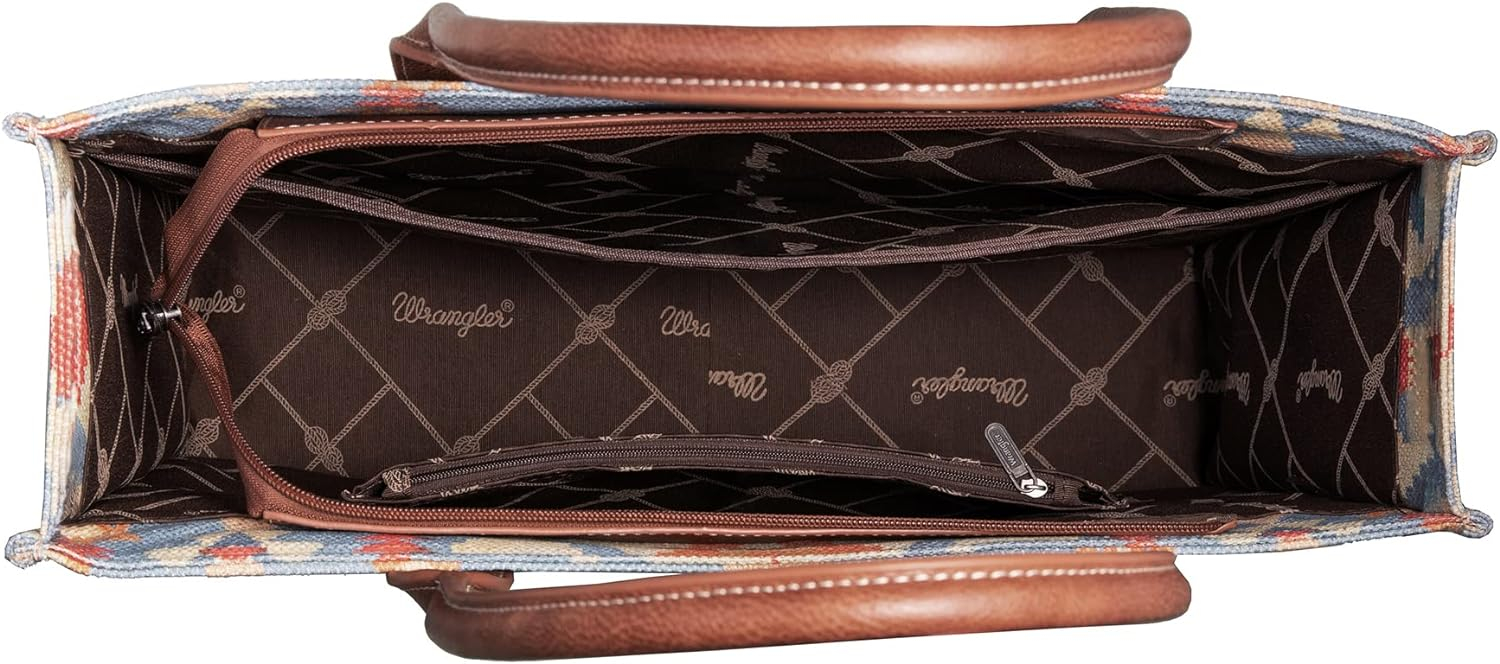 Tote Bag Western Purses for Women Shoulder Boho Aztec Handbags 142 Tote Bag Western Purses for Women Shoulder Boho Aztec Handbags - Image 142