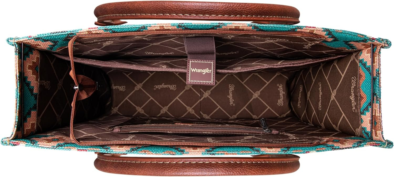 Tote Bag Western Purses for Women Shoulder Boho Aztec Handbags 47 Tote Bag Western Purses for Women Shoulder Boho Aztec Handbags - Image 47