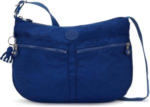 Nicole Hoyt Women’s Izellah Crossbody, Super Light Everyday Purse, Nylon Shoulder Bag <div class="a-expander-content a-expander-partial-collapse-content" style="padding-bottom: 20px;" aria-expanded="false"> <h3 class="product-facts-title">Product details</h3> <div class="a-fixed-left-grid product-facts-detail"> <div class="a-fixed-left-grid-inner" style="padding-left: 140px;"> <div class="a-fixed-left-grid-col a-col-left" style="width: 140px; margin-left: -140px; float: left;"><span style="font-weight: 600;"> <span class="a-color-base">Fabric type</span> </span></div> <div class="a-fixed-left-grid-col a-col-right" style="padding-left: 6%; float: left;"><span style="font-weight: 400;"> <span class="a-color-base">100% Polyester</span> </span></div> </div> </div> <div class="a-fixed-left-grid product-facts-detail"> <div class="a-fixed-left-grid-inner" style="padding-left: 140px;"> <div class="a-fixed-left-grid-col a-col-left" style="width: 140px; margin-left: -140px; float: left;"><span style="font-weight: 600;"> <span class="a-color-base">Origin</span> </span></div> <div class="a-fixed-left-grid-col a-col-right" style="padding-left: 6%; float: left;"><span style="font-weight: 400;"> <span class="a-color-base">Imported</span> </span></div> </div> </div> <div class="a-fixed-left-grid product-facts-detail"> <div class="a-fixed-left-grid-inner" style="padding-left: 140px;"> <div class="a-fixed-left-grid-col a-col-left" style="width: 140px; margin-left: -140px; float: left;"><span style="font-weight: 600;"> <span class="a-color-base">Closure type</span> </span></div> <div class="a-fixed-left-grid-col a-col-right" style="padding-left: 6%; float: left;"><span style="font-weight: 400;"> <span class="a-color-base">Zipper</span> </span></div> </div> </div> <div class="a-fixed-left-grid product-facts-detail"> <div class="a-fixed-left-grid-inner" style="padding-left: 140px;"> <div class="a-fixed-left-grid-col a-col-left" style="width: 140px; margin-left: -140px; float: left;"><span style="font-weight: 600;"> <span class="a-color-base">Lining</span> </span></div> <div class="a-fixed-left-grid-col a-col-right" style="padding-left: 6%; float: left;"><span style="font-weight: 400;"> <span class="a-color-base">Nylon</span> </span></div> </div> </div> <hr class="a-spacing-base a-spacing-top-base a-divider-normal" aria-hidden="true" /> <h3 class="product-facts-title">About this item</h3> <ul class="a-unordered-list a-vertical a-spacing-small"> <li><span class="a-list-item a-size-base a-color-base">Super light with an adjustable crossbody strap, this crossbody bag featuring elevated fabric is a primo pick for weekends spent exploring and everyday errands.</span></li> </ul> <ul class="a-unordered-list a-vertical a-spacing-small"> <li><span class="a-list-item a-size-base a-color-base">Featuring a 25.6" inch crossbody strap, Izellah adjusts to let you find the perfect fit no matter the situation.</span></li> </ul> <ul class="a-unordered-list a-vertical a-spacing-small"> <li><span class="a-list-item a-size-base a-color-base">The perfect travel companion, Izellah can hold your phone, and all your essentials with its two front, back, and internal zip compartments. We love options!</span></li> </ul> <ul class="a-unordered-list a-vertical a-spacing-small"> <li><span class="a-list-item a-size-base a-color-base">Made from Kipling’s signature water resistant, easy to clean crinkled nylon, this versatile crossbody is lightweight and portable at just 0.71 lbs.</span></li> </ul> <ul class="a-unordered-list a-vertical a-spacing-small"> <li><span class="a-list-item a-size-base a-color-base">At Kipling, it's more important to have personal style than perfect style. That's why our quality, durable bags are sold in over 80 countries and come in fun colors for kids, teens & adults.</span></li> </ul> </div>