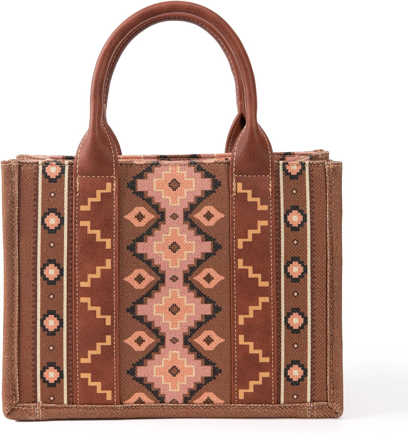 Tote Bag Western Purses for Women Shoulder Boho Aztec Handbags 152 Tote Bag Western Purses for Women Shoulder Boho Aztec Handbags - Image 152