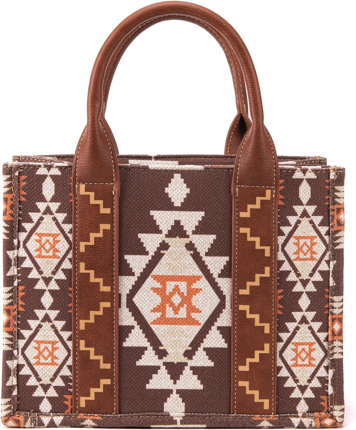 Tote Bag Western Purses for Women Shoulder Boho Aztec Handbags 159 Tote Bag Western Purses for Women Shoulder Boho Aztec Handbags - Image 159