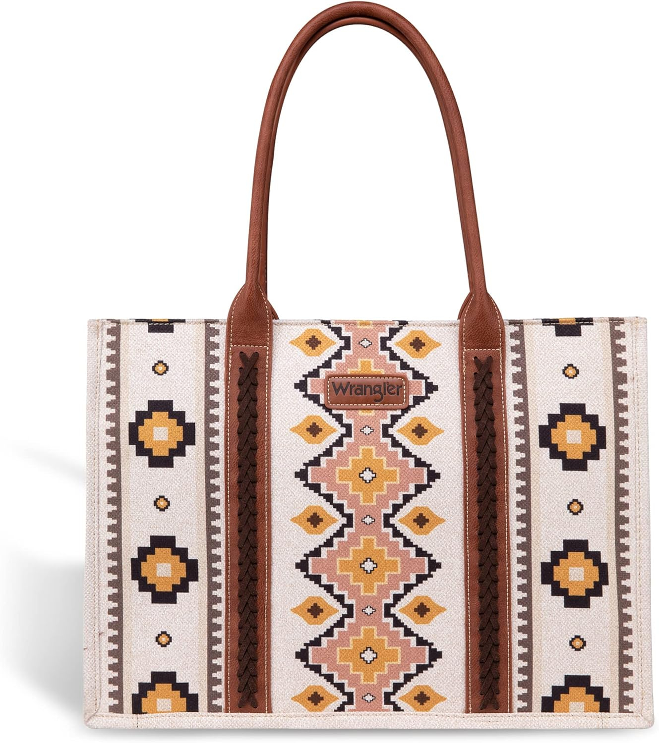 Tote Bag Western Purses for Women Shoulder Boho Aztec Handbags 173 Tote Bag Western Purses for Women Shoulder Boho Aztec Handbags - Image 173