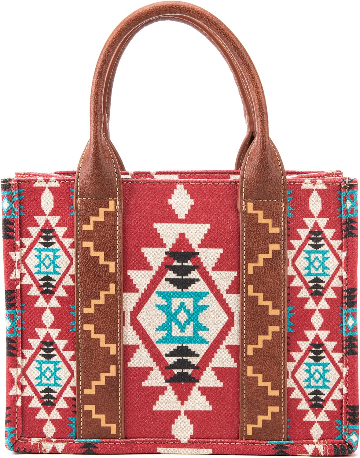Tote Bag Western Purses for Women Shoulder Boho Aztec Handbags 200 Tote Bag Western Purses for Women Shoulder Boho Aztec Handbags - Image 200