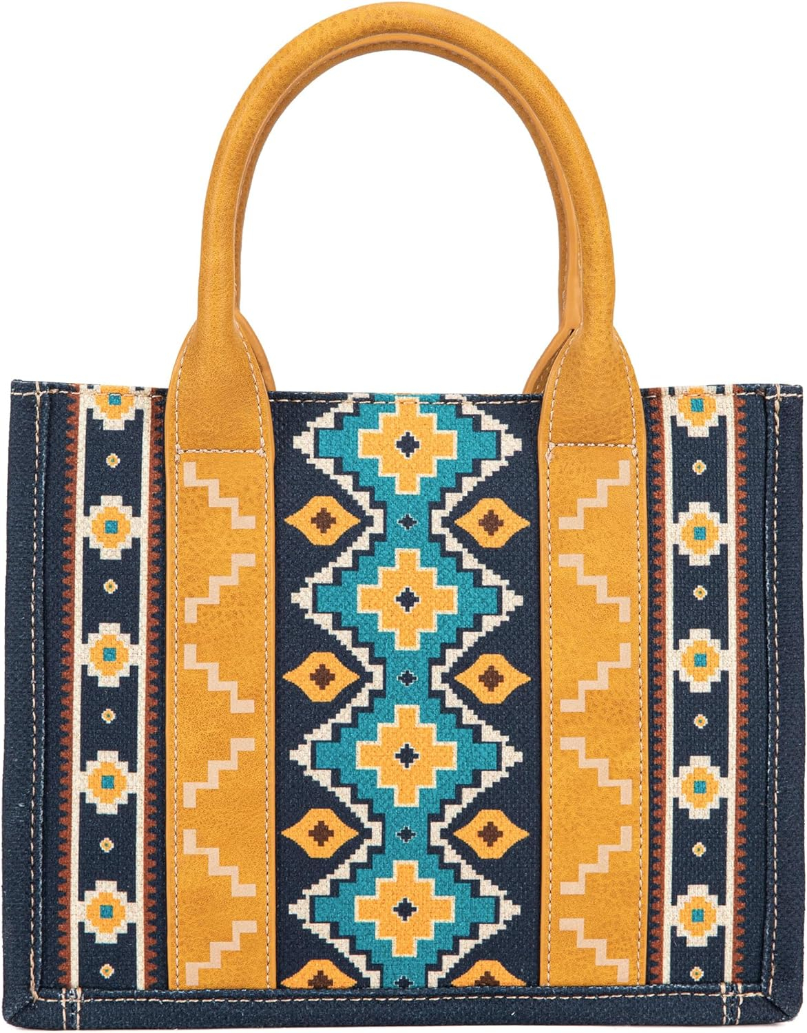 Tote Bag Western Purses for Women Shoulder Boho Aztec Handbags 74 Tote Bag Western Purses for Women Shoulder Boho Aztec Handbags - Image 74