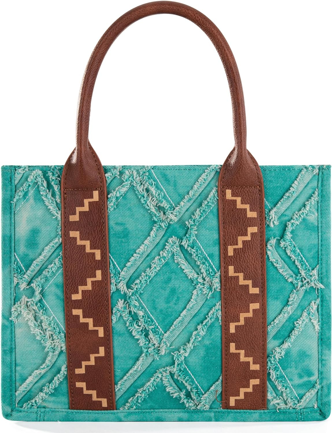 Tote Bag Western Purses for Women Shoulder Boho Aztec Handbags 92 Tote Bag Western Purses for Women Shoulder Boho Aztec Handbags - Image 92