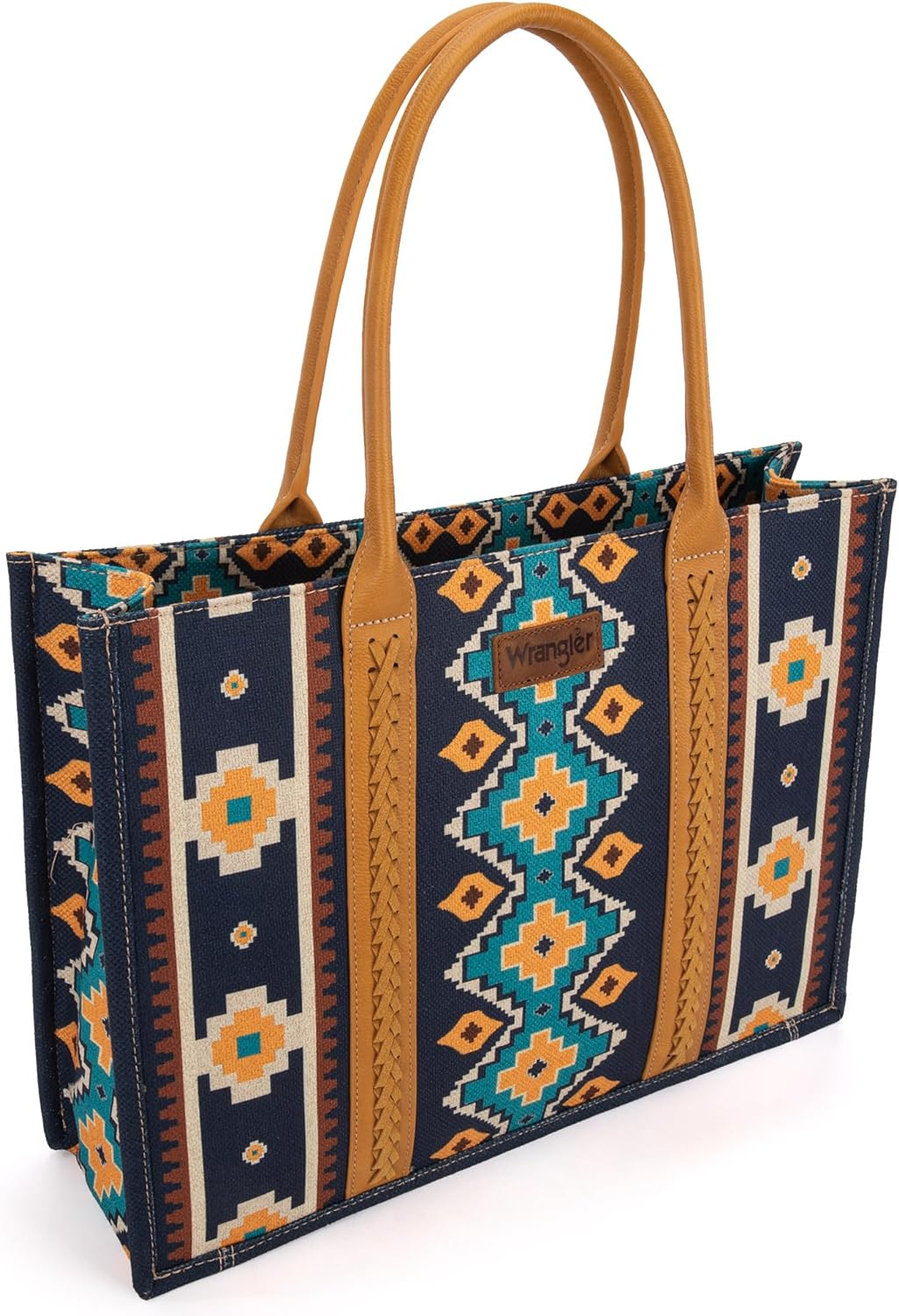 Tote Bag Western Purses for Women Shoulder Boho Aztec Handbags 38 Tote Bag Western Purses for Women Shoulder Boho Aztec Handbags - Image 38