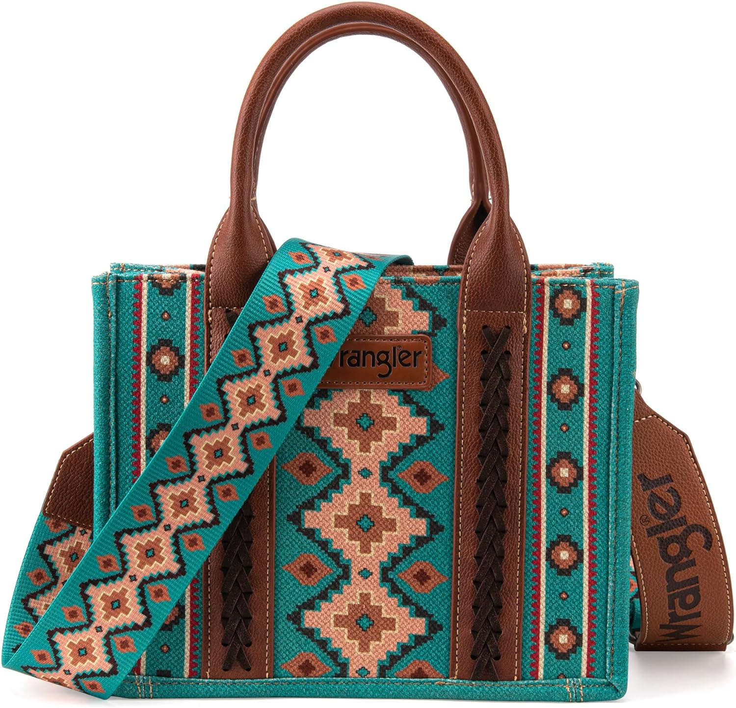 Tote Bag Western Purses for Women Shoulder Boho Aztec Handbags 63 Tote Bag Western Purses for Women Shoulder Boho Aztec Handbags - Image 63
