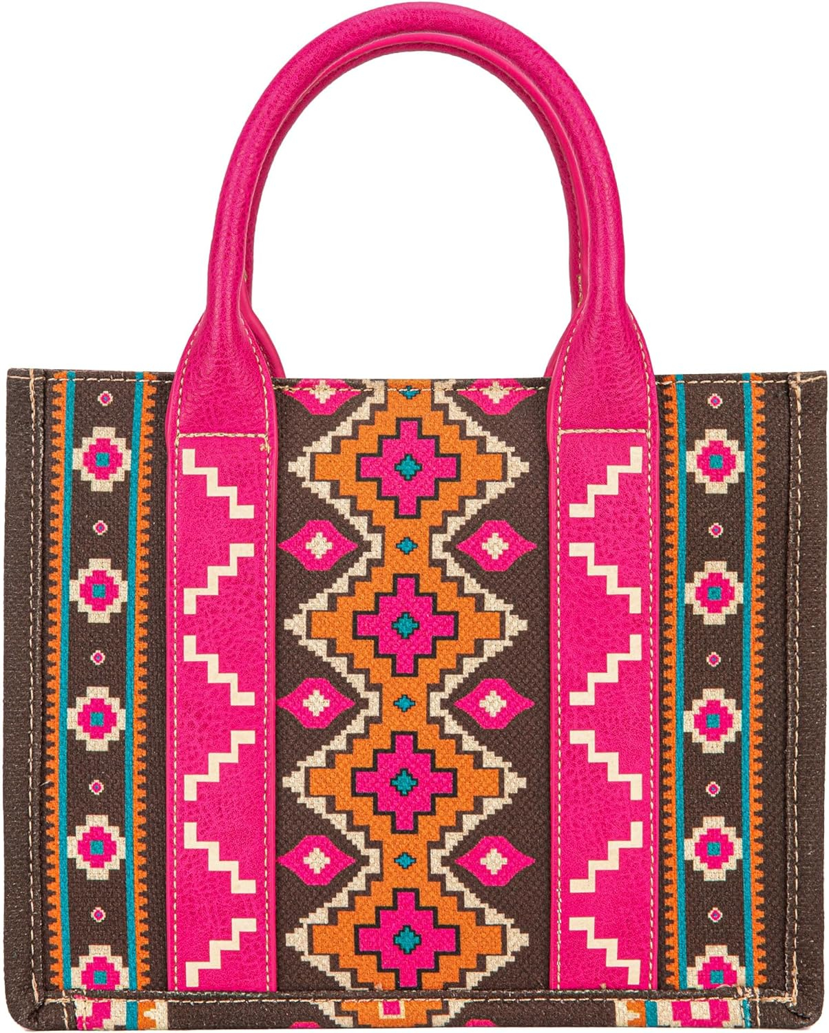 Tote Bag Western Purses for Women Shoulder Boho Aztec Handbags 56 Tote Bag Western Purses for Women Shoulder Boho Aztec Handbags - Image 56