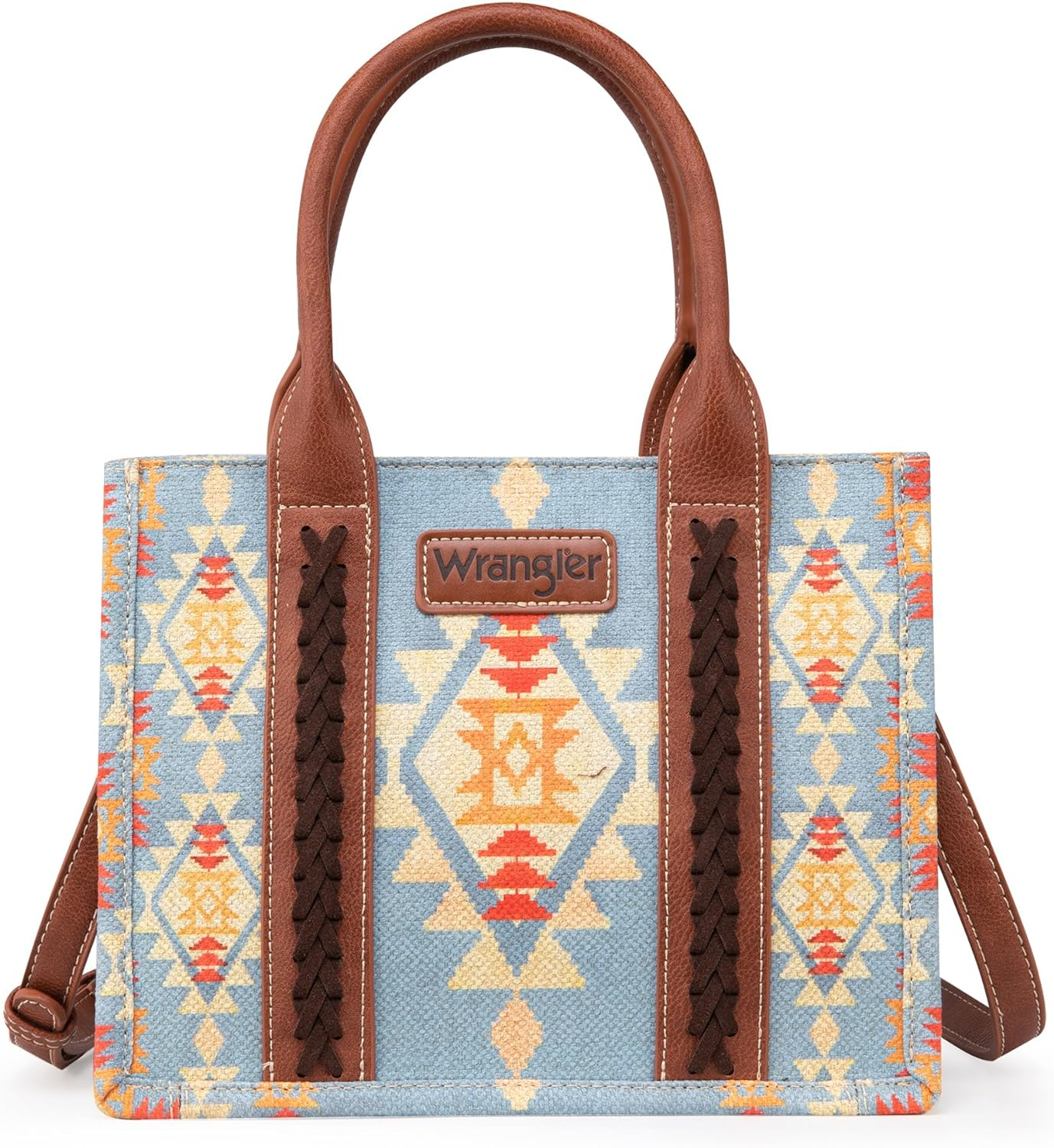 Tote Bag Western Purses for Women Shoulder Boho Aztec Handbags 162 Tote Bag Western Purses for Women Shoulder Boho Aztec Handbags - Image 162