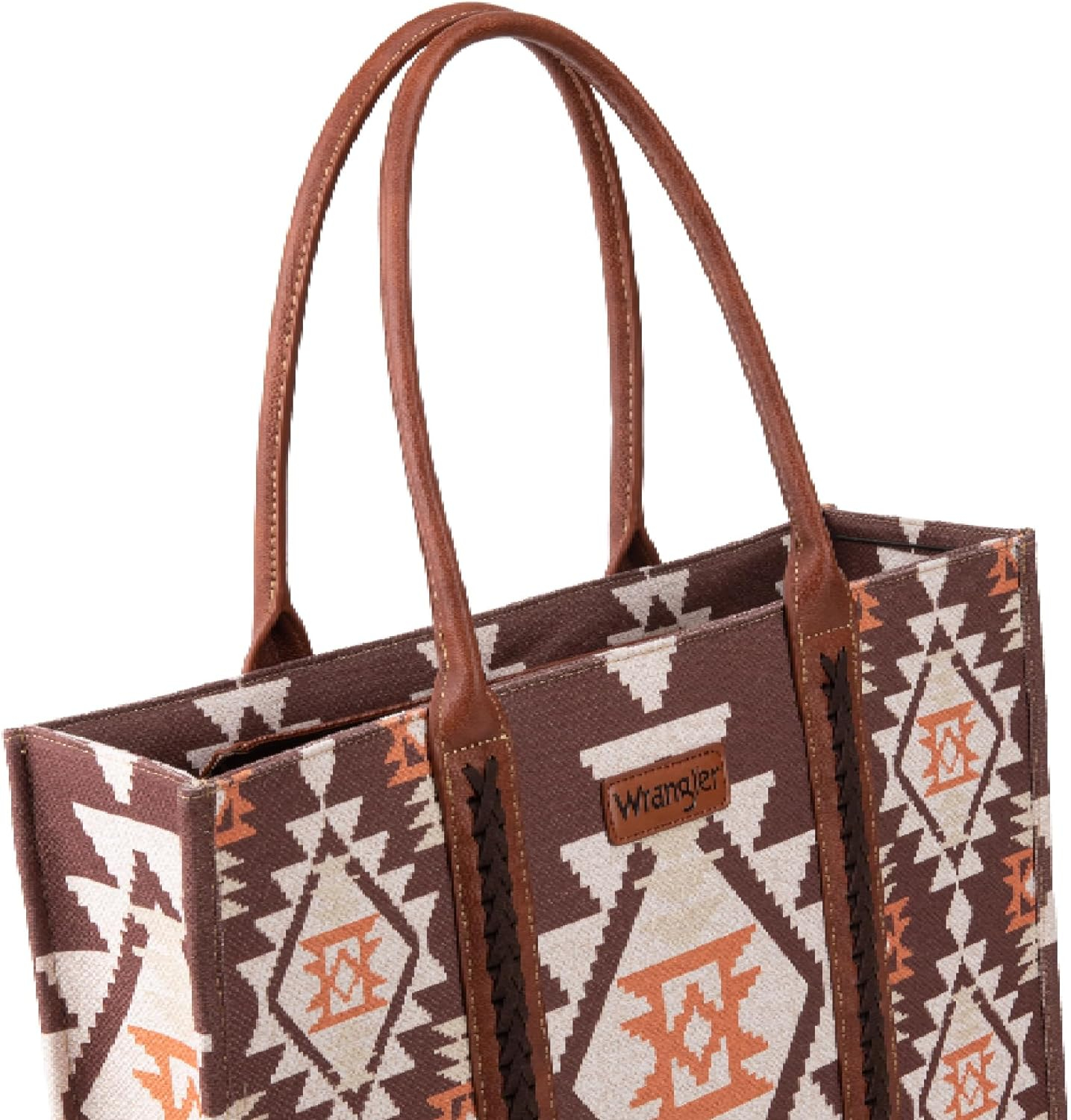 Tote Bag Western Purses for Women Shoulder Boho Aztec Handbags 26 Tote Bag Western Purses for Women Shoulder Boho Aztec Handbags - Image 26