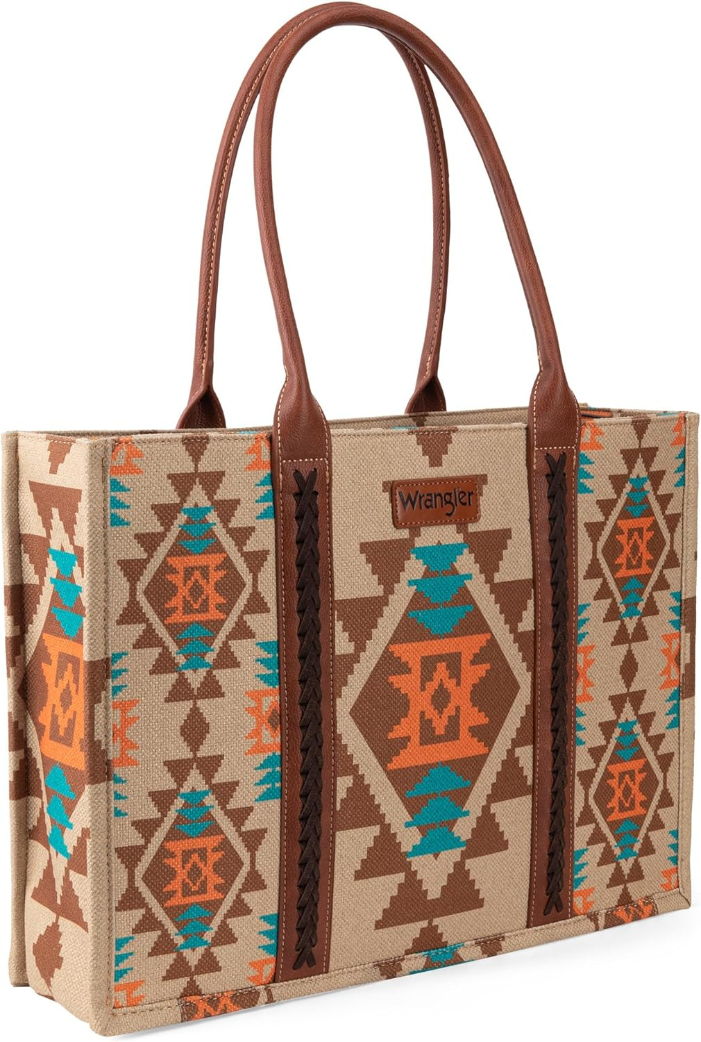 Tote Bag Western Purses for Women Shoulder Boho Aztec Handbags 24 Tote Bag Western Purses for Women Shoulder Boho Aztec Handbags - Image 24