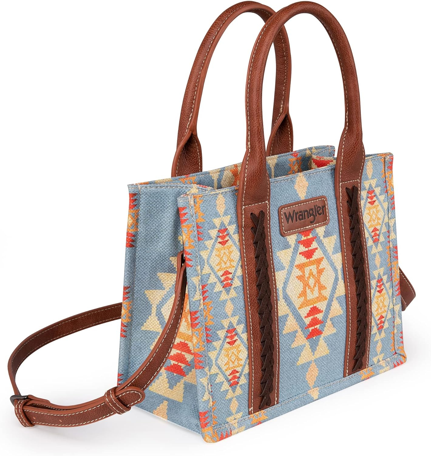 Tote Bag Western Purses for Women Shoulder Boho Aztec Handbags 163 Tote Bag Western Purses for Women Shoulder Boho Aztec Handbags - Image 163