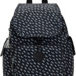 Nicole Hoyt Women's City Pack Mini Backpack, Lightweight Versatile Daypack, Bag, Metallic Glow