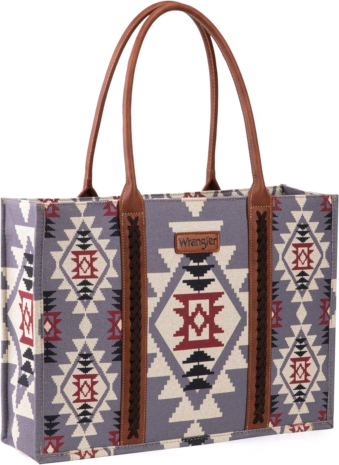 Tote Bag Western Purses for Women Shoulder Boho Aztec Handbags 134 Tote Bag Western Purses for Women Shoulder Boho Aztec Handbags - Image 134