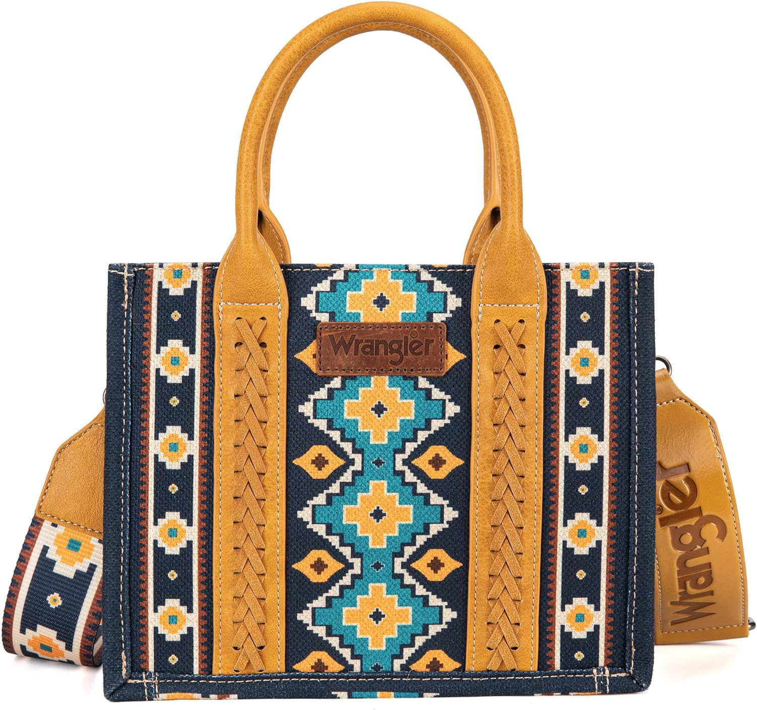 Tote Bag Western Purses for Women Shoulder Boho Aztec Handbags 75 Tote Bag Western Purses for Women Shoulder Boho Aztec Handbags - Image 75
