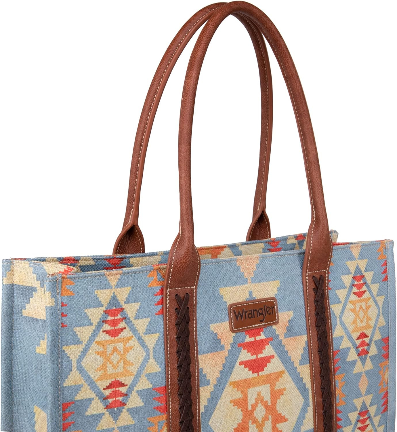 Tote Bag Western Purses for Women Shoulder Boho Aztec Handbags 139 Tote Bag Western Purses for Women Shoulder Boho Aztec Handbags - Image 139