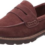 NICOLE HOYT Women's Emmylou Loafer Flat Vegan Synthetic sole Shaft measures approximately 9.5" from arch