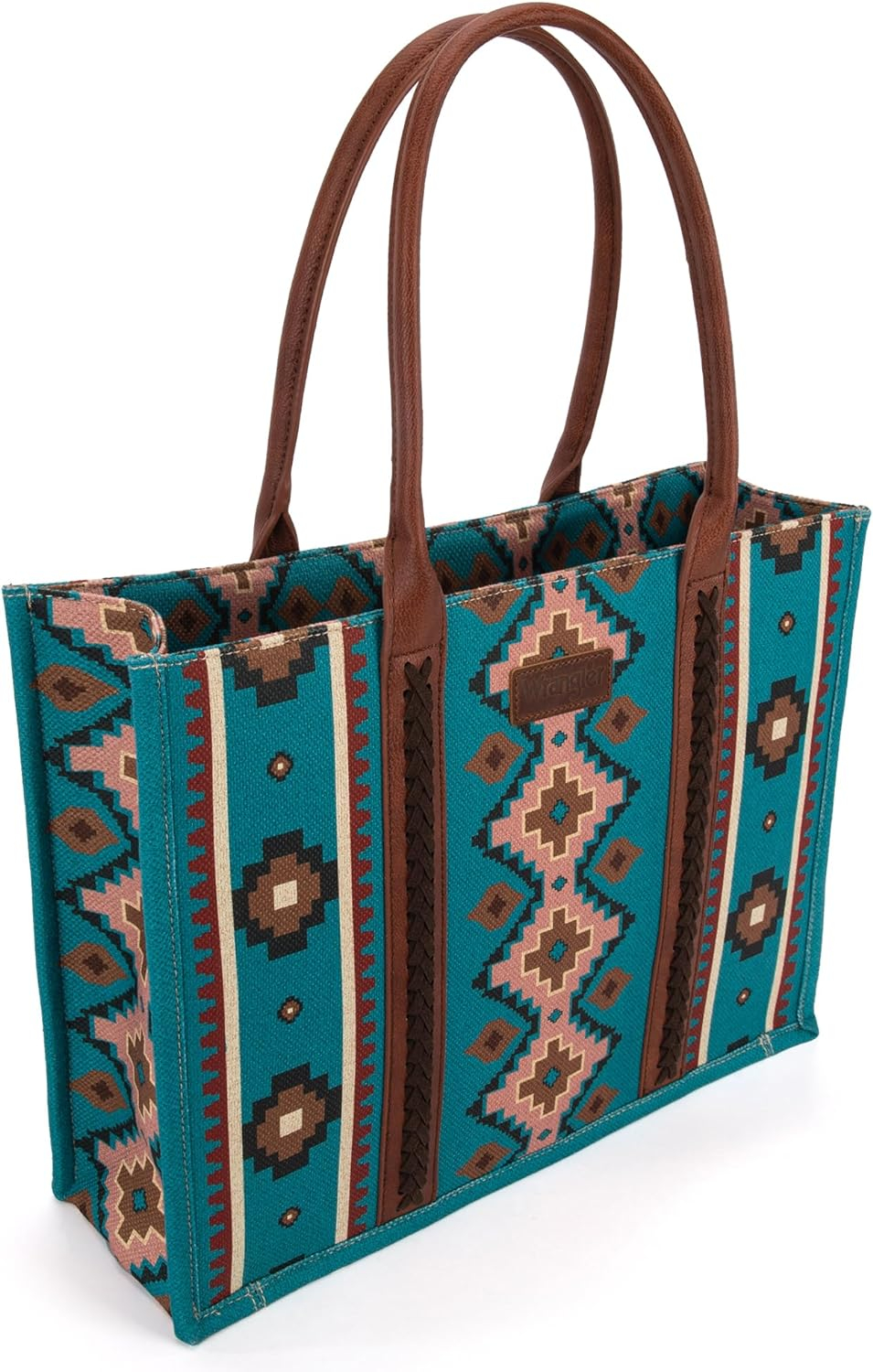 Tote Bag Western Purses for Women Shoulder Boho Aztec Handbags 185 Tote Bag Western Purses for Women Shoulder Boho Aztec Handbags - Image 185