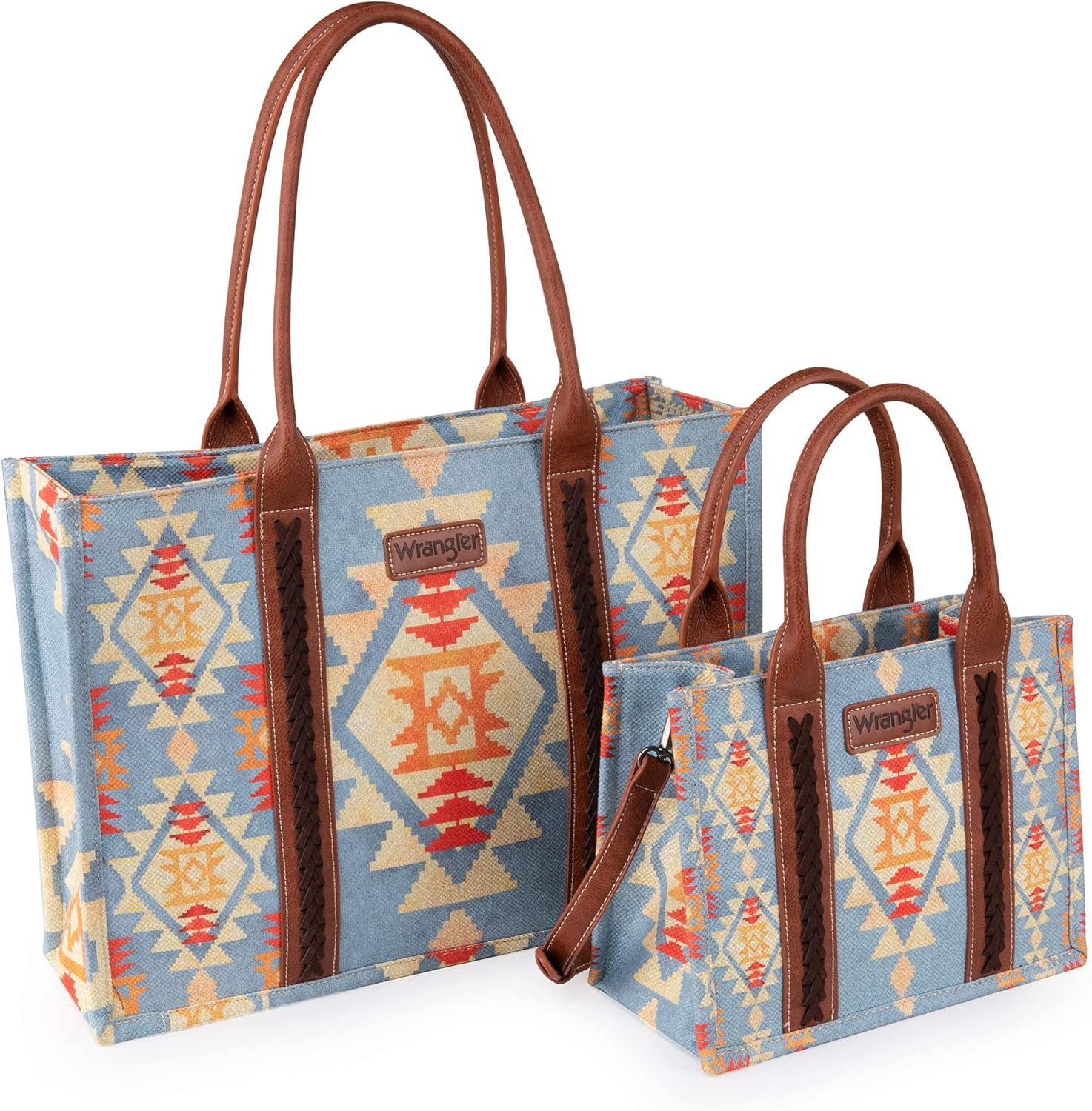 Tote Bag Western Purses for Women Shoulder Boho Aztec Handbags 165 Tote Bag Western Purses for Women Shoulder Boho Aztec Handbags - Image 165