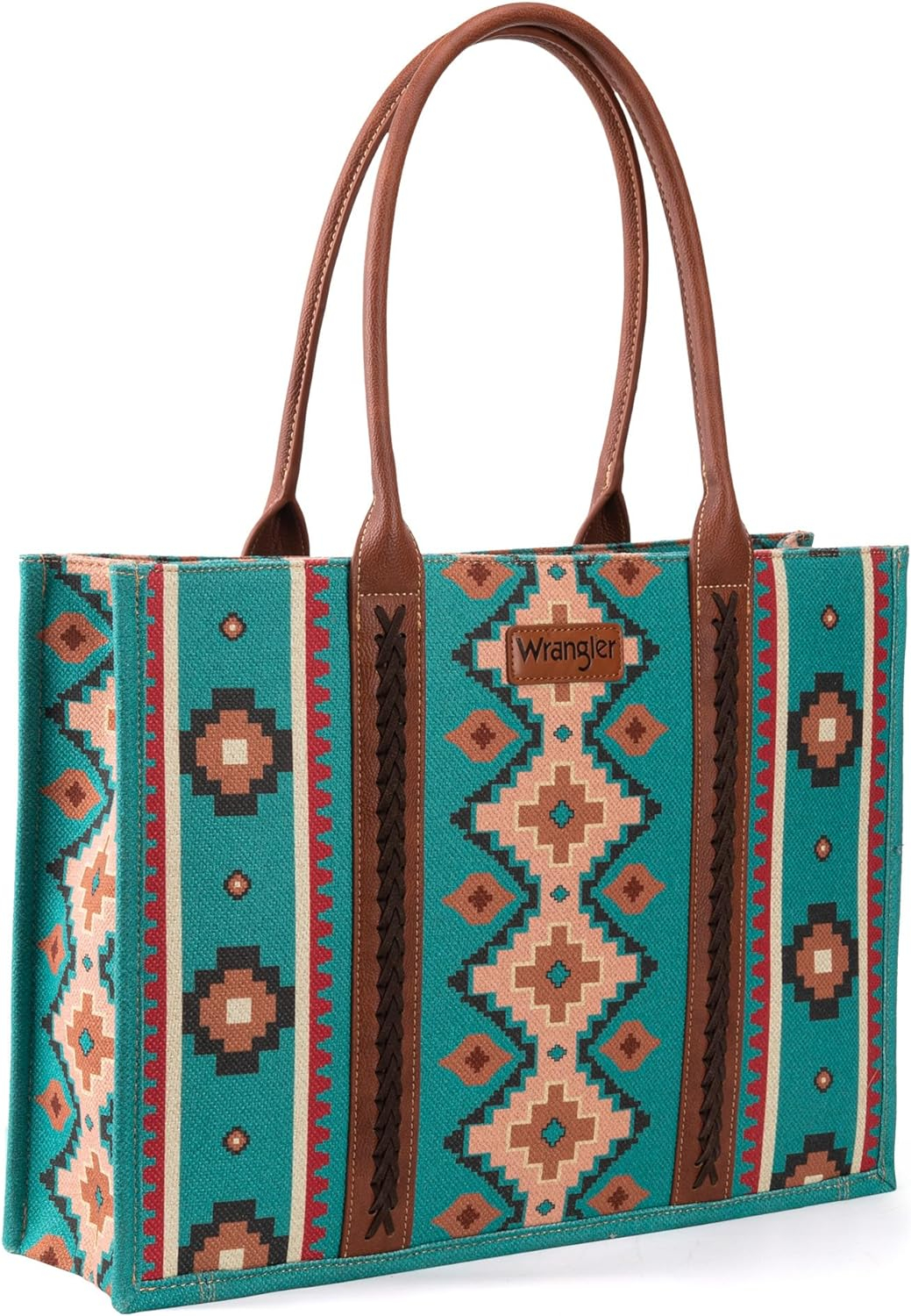 Tote Bag Western Purses for Women Shoulder Boho Aztec Handbags 48 Tote Bag Western Purses for Women Shoulder Boho Aztec Handbags - Image 48