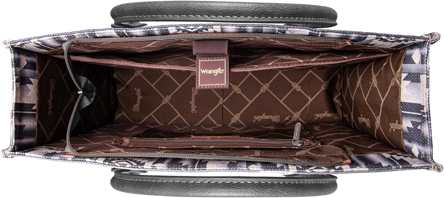 Tote Bag Western Purses for Women Shoulder Boho Aztec Handbags 193 Tote Bag Western Purses for Women Shoulder Boho Aztec Handbags - Image 193