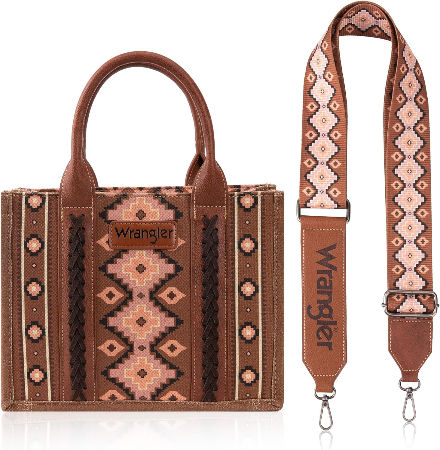 Tote Bag Western Purses for Women Shoulder Boho Aztec Handbags 149 Tote Bag Western Purses for Women Shoulder Boho Aztec Handbags - Image 149