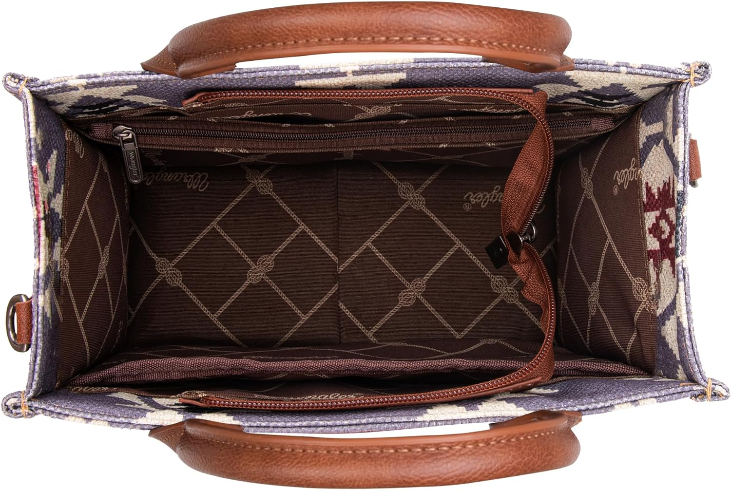 Tote Bag Western Purses for Women Shoulder Boho Aztec Handbags 205 Tote Bag Western Purses for Women Shoulder Boho Aztec Handbags - Image 205