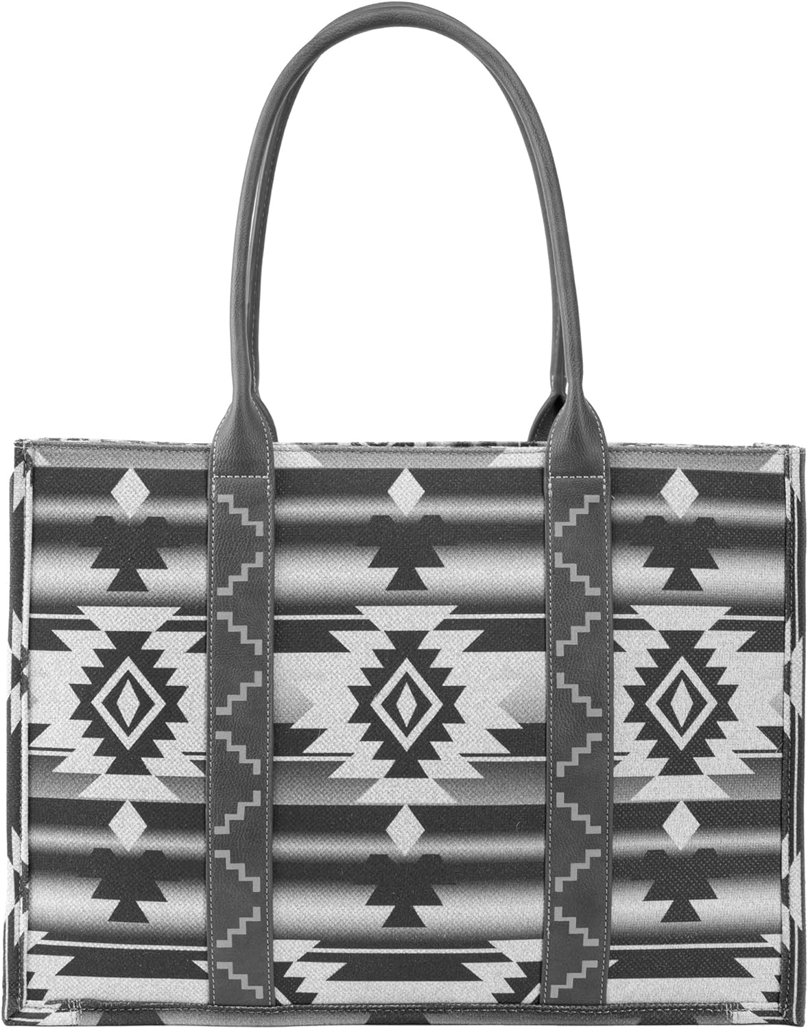 Tote Bag Western Purses for Women Shoulder Boho Aztec Handbags 194 Tote Bag Western Purses for Women Shoulder Boho Aztec Handbags - Image 194
