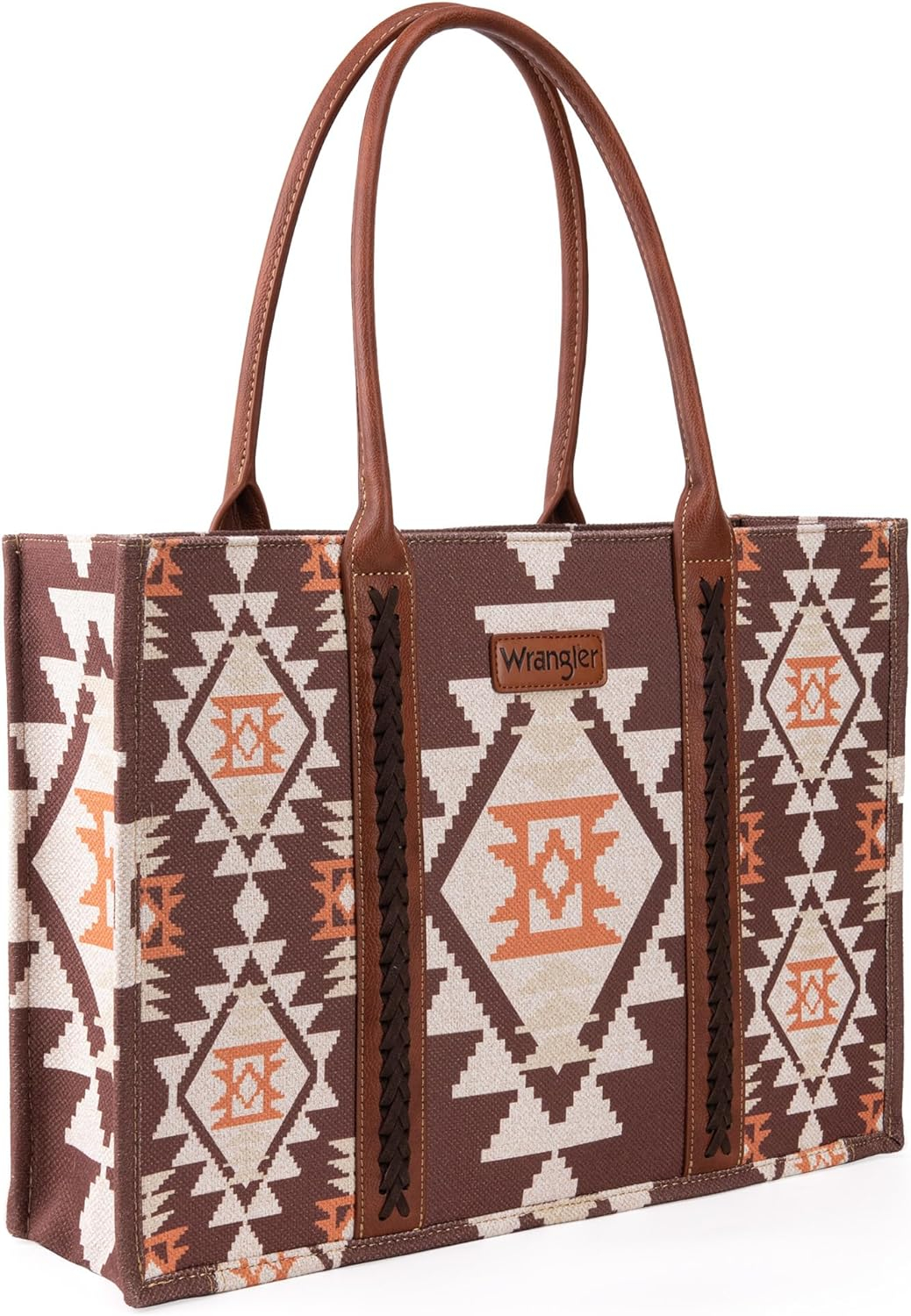 Tote Bag Western Purses for Women Shoulder Boho Aztec Handbags 28 Tote Bag Western Purses for Women Shoulder Boho Aztec Handbags - Image 28