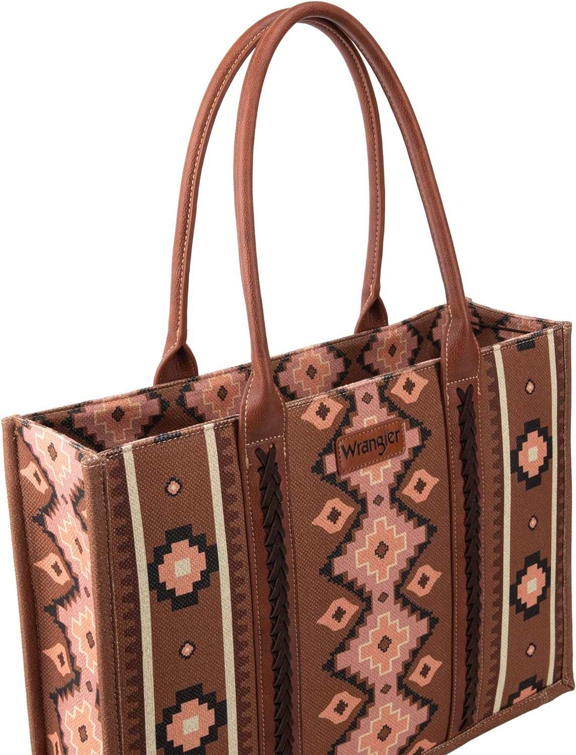 Tote Bag Western Purses for Women Shoulder Boho Aztec Handbags 15 Tote Bag Western Purses for Women Shoulder Boho Aztec Handbags - Image 15