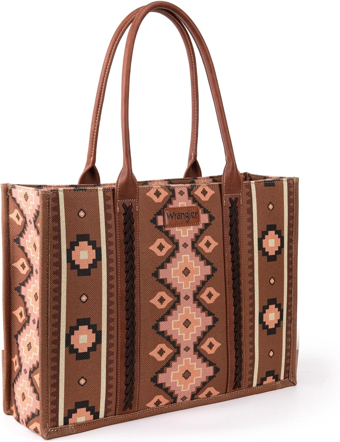Tote Bag Western Purses for Women Shoulder Boho Aztec Handbags 18 Tote Bag Western Purses for Women Shoulder Boho Aztec Handbags - Image 18
