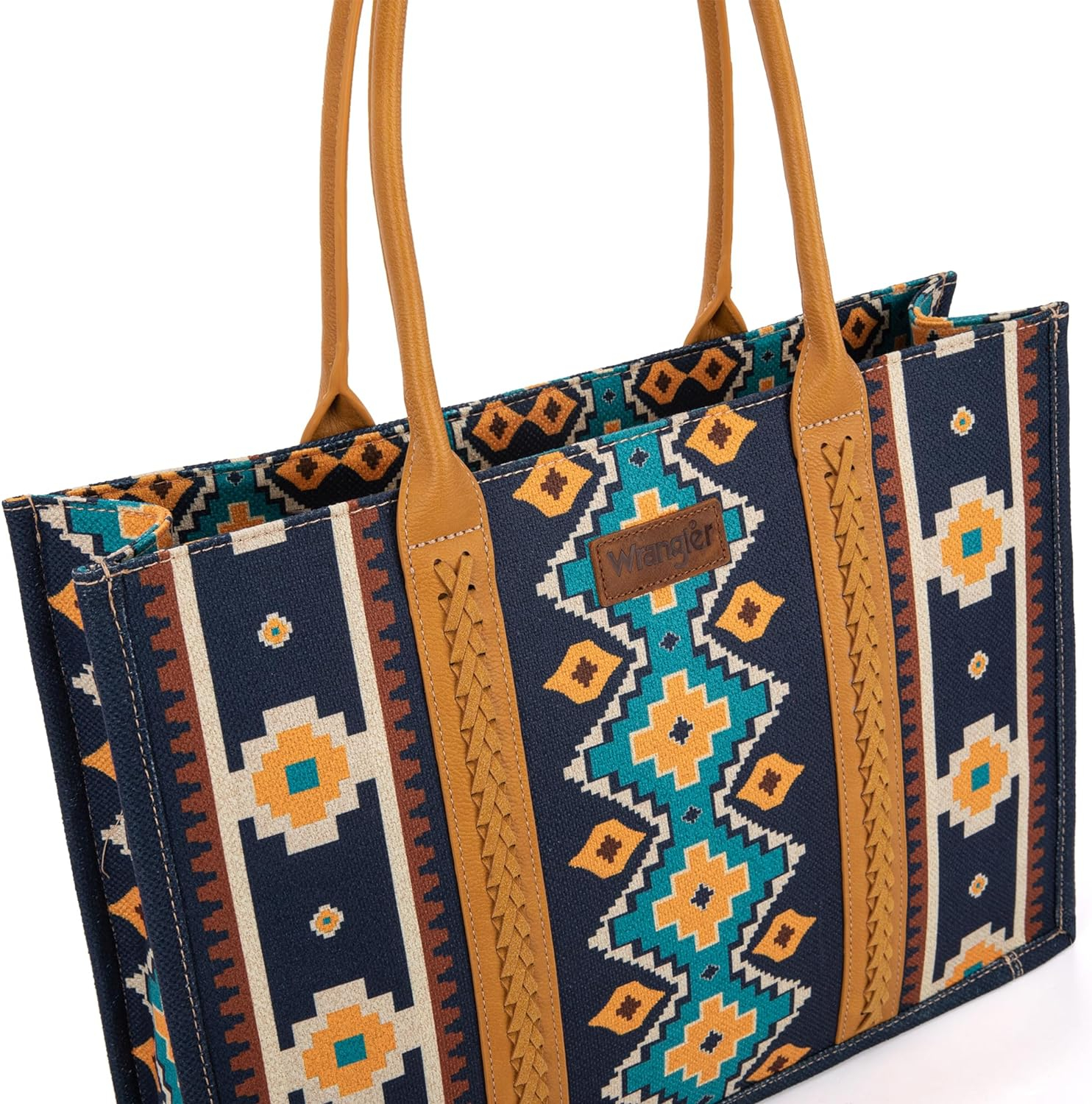 Tote Bag Western Purses for Women Shoulder Boho Aztec Handbags 39 Tote Bag Western Purses for Women Shoulder Boho Aztec Handbags - Image 39
