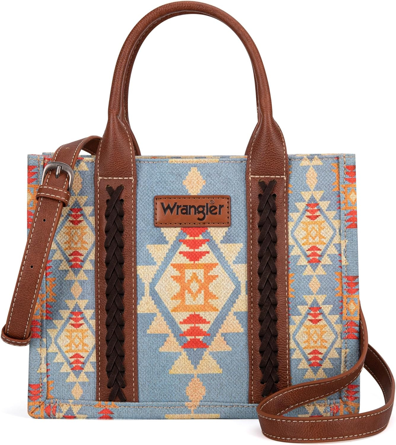 Tote Bag Western Purses for Women Shoulder Boho Aztec Handbags 161 Tote Bag Western Purses for Women Shoulder Boho Aztec Handbags - Image 161