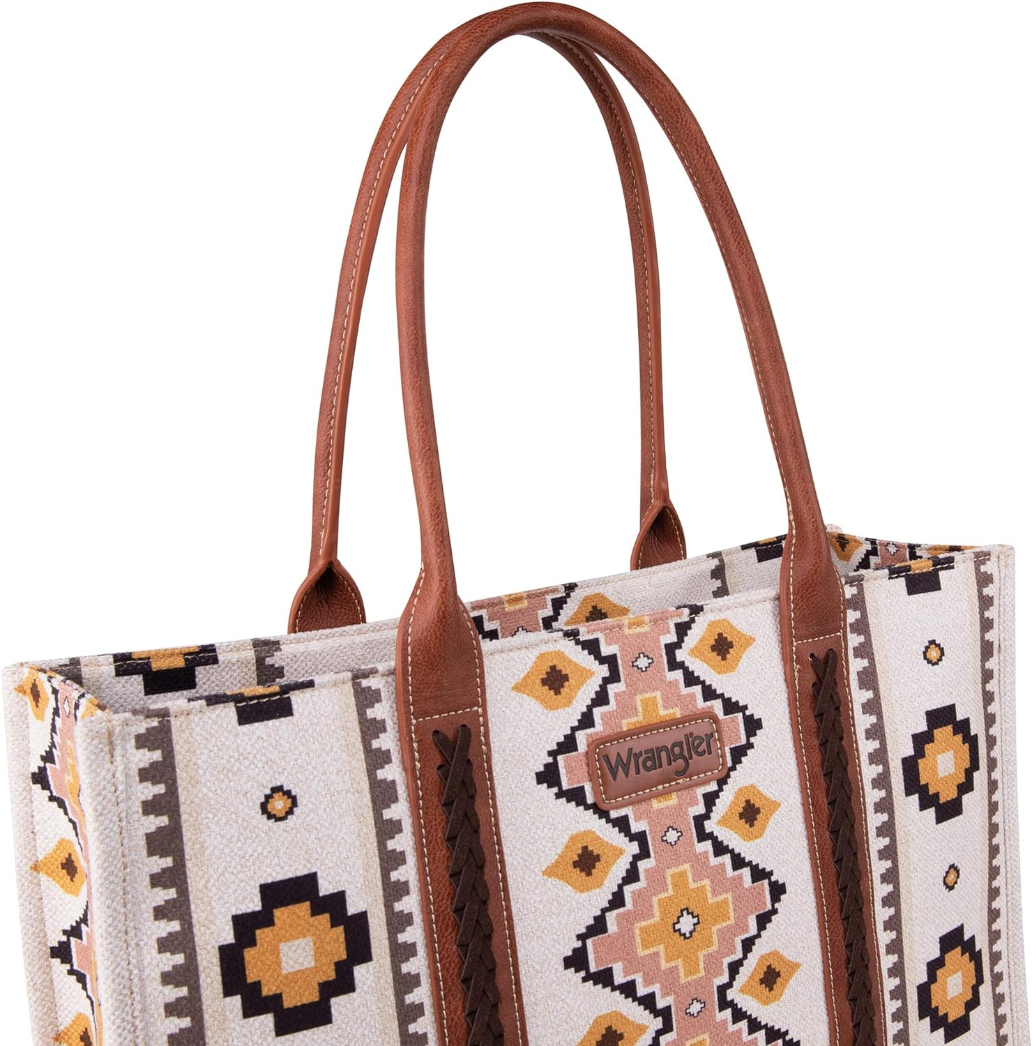 Tote Bag Western Purses for Women Shoulder Boho Aztec Handbags 175 Tote Bag Western Purses for Women Shoulder Boho Aztec Handbags - Image 175