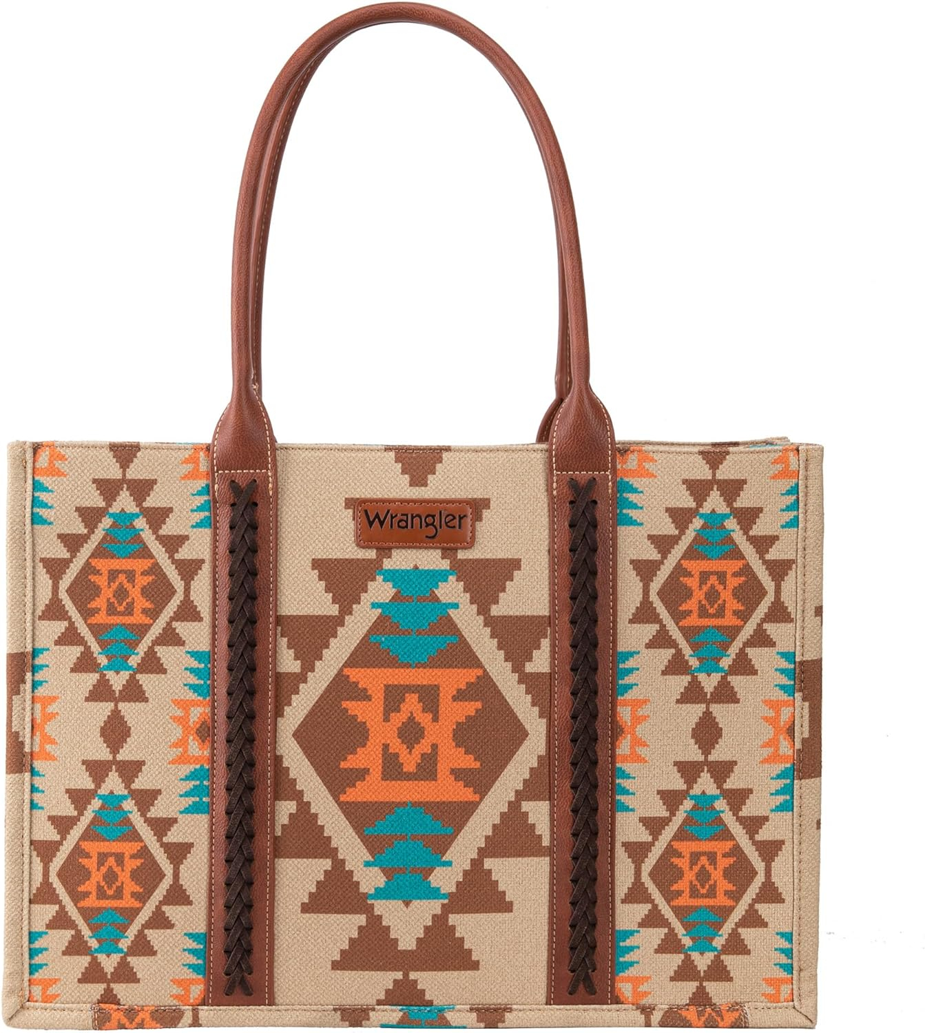 Tote Bag Western Purses for Women Shoulder Boho Aztec Handbags 19 Tote Bag Western Purses for Women Shoulder Boho Aztec Handbags - Image 19
