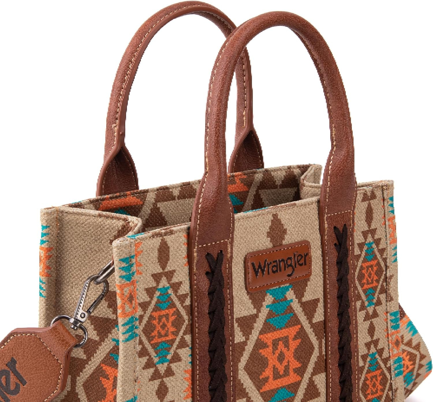 Tote Bag Western Purses for Women Shoulder Boho Aztec Handbags 33 Tote Bag Western Purses for Women Shoulder Boho Aztec Handbags - Image 33